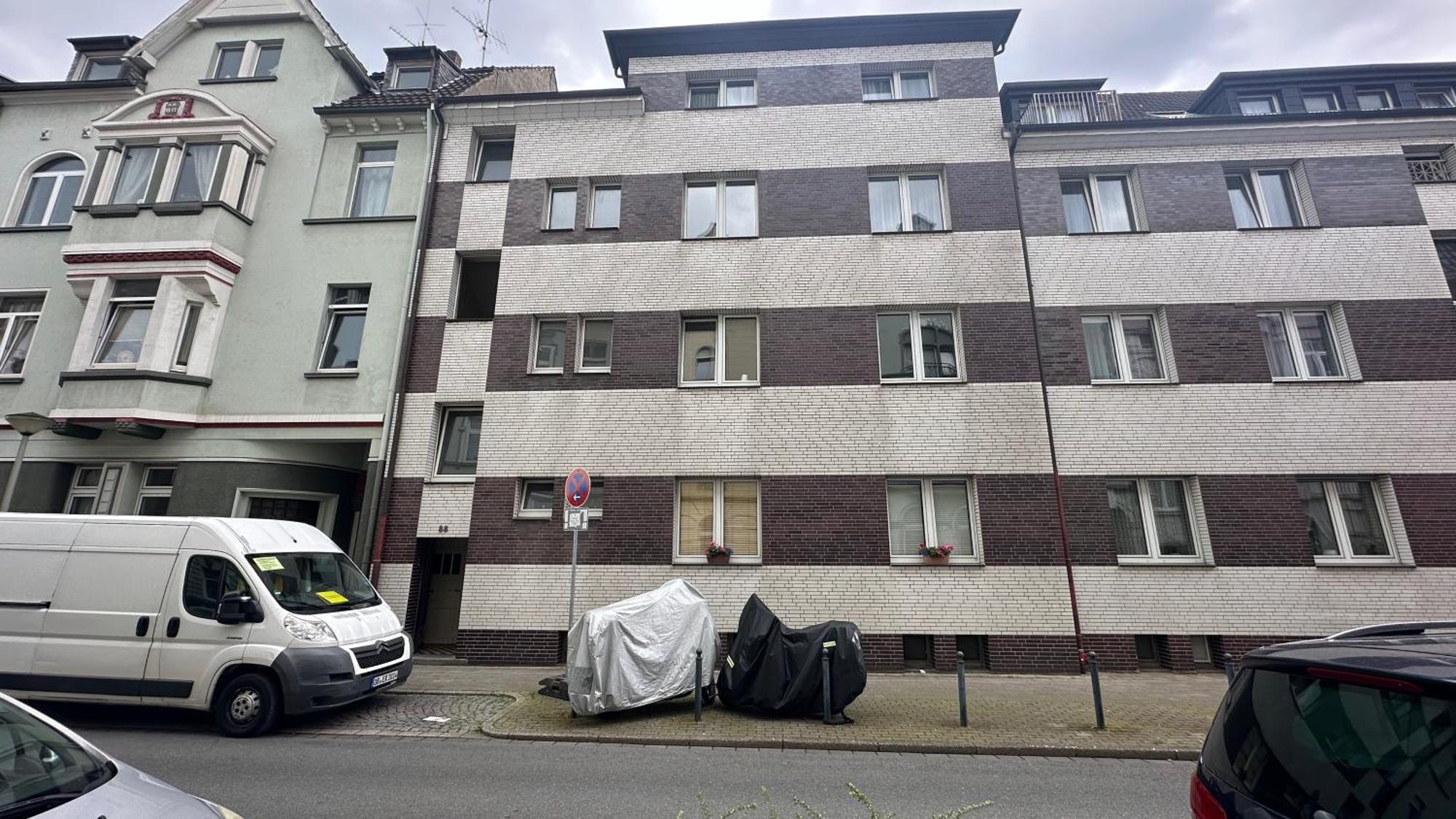 Junik Apartments Oberhausen No º11 Exterior photo